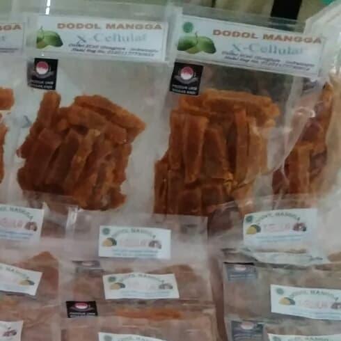 Gambar Dodol mangga khas indramayu - Stik Original dari Fastpay indonesia undefined Tokopedia