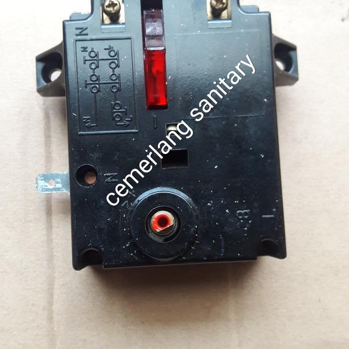 Jual Thermostat water heater gainborough/ariston/modena/rinnai/midea -  Jakarta Pusat - Nova Sanitary | Tokopedia