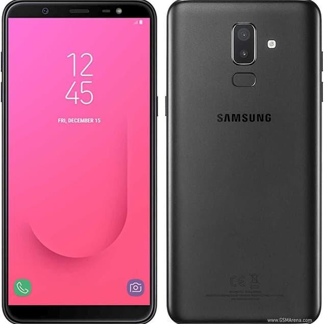 Gambar samsung galaxy j8 sm-j810 - Hitam dari Joy solution undefined Tokopedia