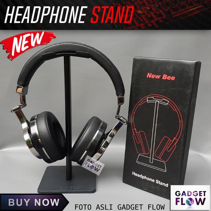Jual Hanger Bracket Headphone Headset Stand Universal Gaming