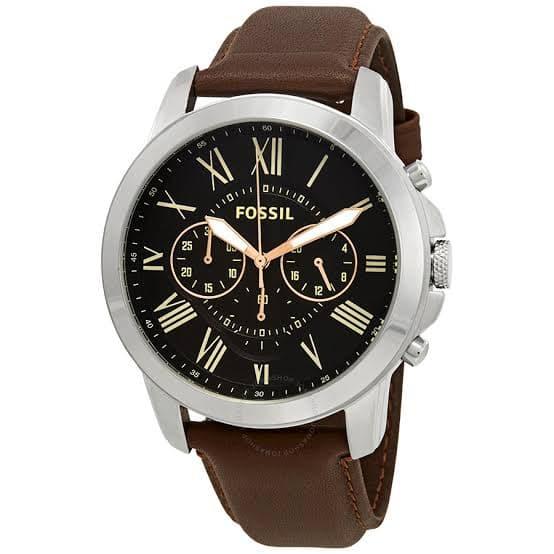 Jual JAM TANGAN PRIA FOSSIL GRANT 