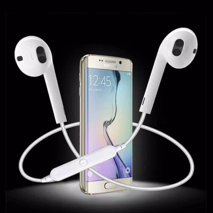 Jual Handsfree Earphone Bluetooth Samsung S6 Sport/HF BLUETOOTH