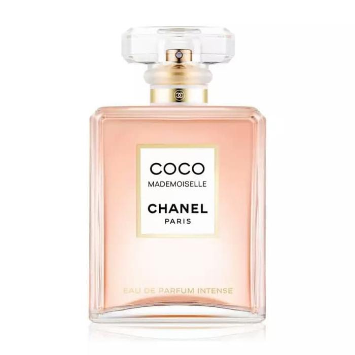 chanel intense