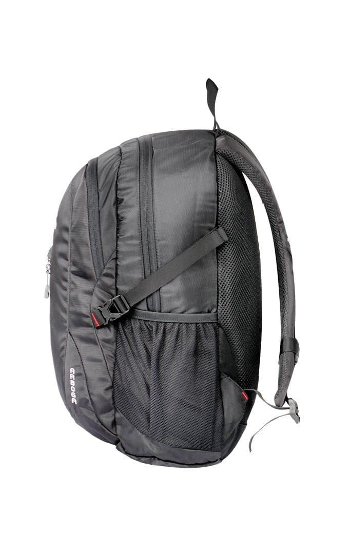 Gambar Tas Ransel Daypack Backpack Sekolah Kuliah Travelling Cozmeed Arboga - Hitam dari Aven Outdoor Store undefined Tokopedia
