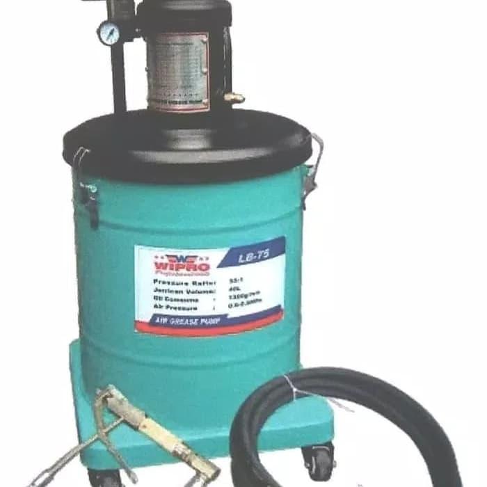 Jual Air Lubricator Grease WIPRO LB 75 