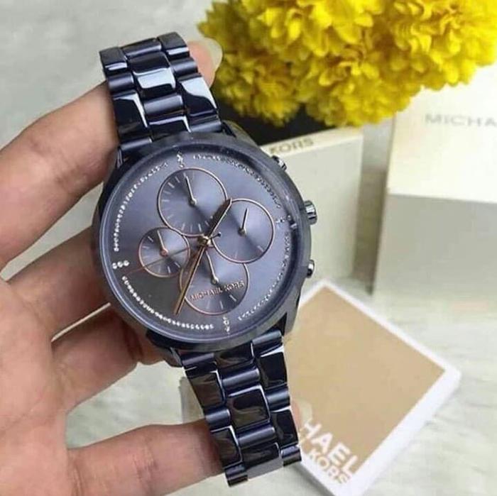 Jual Michael Kors Slater 38 mm - Kab 