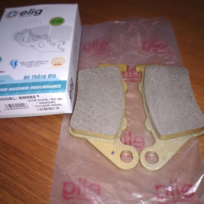 Jual discpad rear pulsar 220/ns200, KTM 