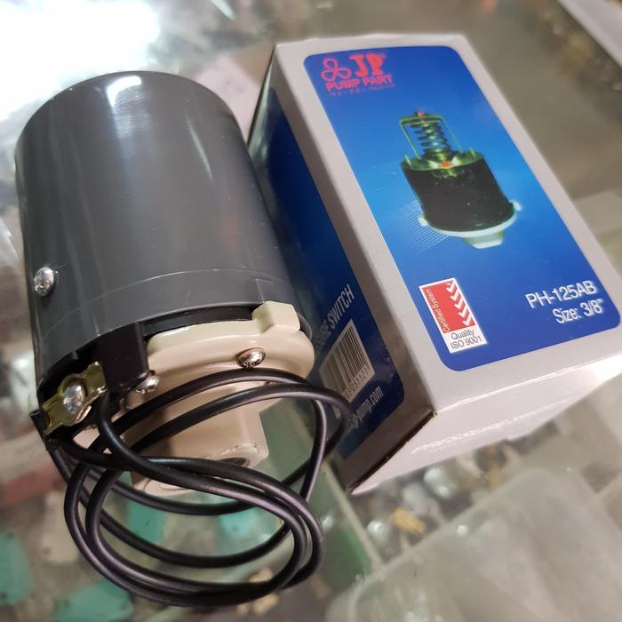 Jual Otomatis Automatic Pressure Switch Pompa Air Lubang Besar 3 8 Kota Medan Baridaman Tokopedia