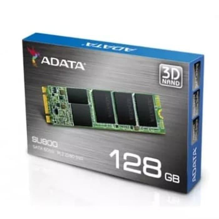 Jual ADATA SU800 Ultimate 128GB SSD Internal 2280 3D TLC NAND