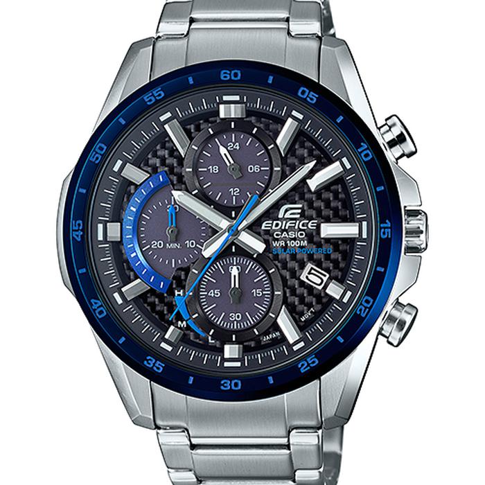 Gambar CASIO EDIFICE EQS-900DB-2A SOLAR POWER ORIGINAL dari Monstar watch undefined Tokopedia