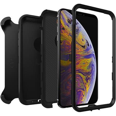 Jual HARDCASE BACK COVER OTTERBOX DEFENDER IPHONE XS MAX CASING