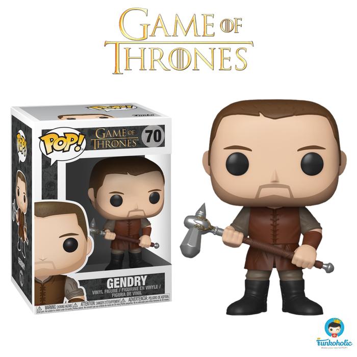 Funko POP! Game of Thrones - Gendry #70 