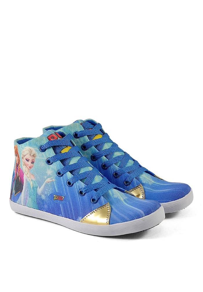 Gambar JAVA SEVEN Xinerva CNZ 793 Sepatu Anak Perempuan - Biru - 31, Biru Muda dari Java Seven Store undefined Tokopedia