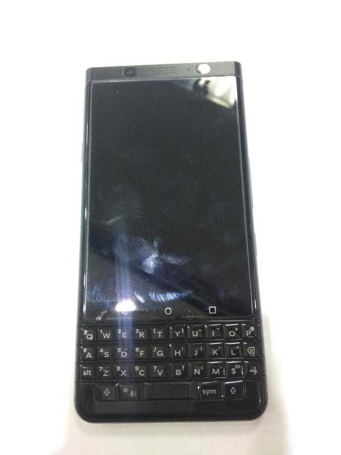 Jual Blackberry Key One Keyone Ram 4 64gb 64 Dual Sim Black Bekas Second Jakarta Selatan 7dewi Tokopedia