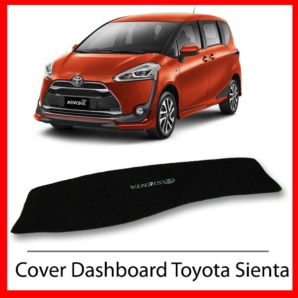 Gambar Cover Dashboard Toyota Sienta Aksesoris Interior Pelindung Alas dari DS-ONLINE undefined Tokopedia