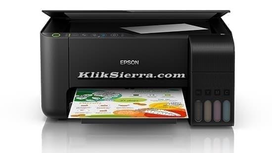 Jual Printer Epson L3150 EcoTank Garansi Resmi - MFP Wireless L 3150 -  Jakarta Pusat - kliksierra | Tokopedia