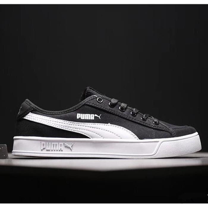 puma shoes flat sole