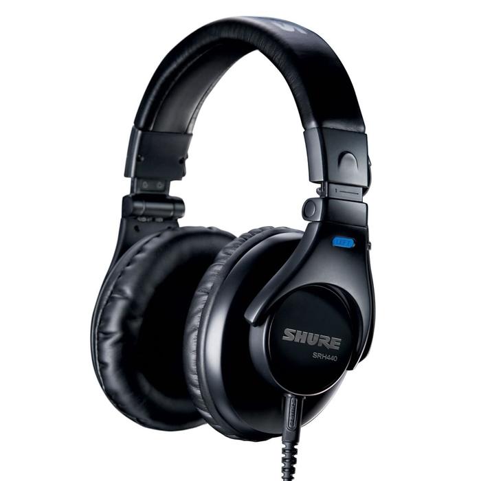 Jual SHURE Headphone SRH440 - Jakarta Utara - Bliaudio | Tokopedia