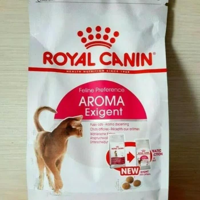 royal canin exigent kitten