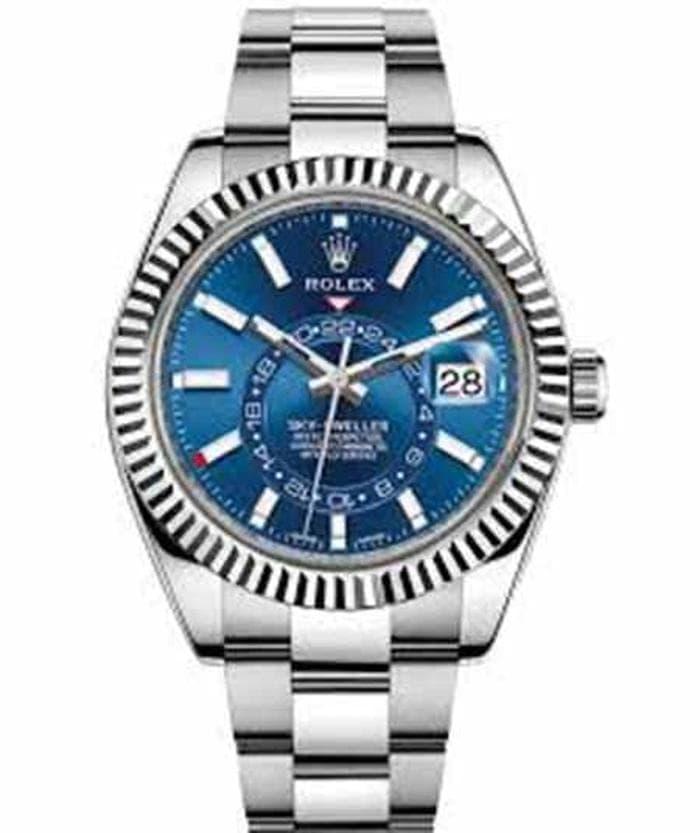 Jual Rolex Sky-Dweller Swiss Clone 1:1 