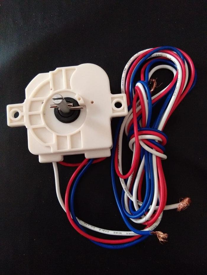 Jual Timer Wash Mesin Cuci 2 Tabung Sharp Es T85cr T85mw T75mw Kota Binjai Alfariel Part Electronic Tokopedia