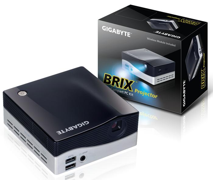 Jual Gigabyte Intel Mini Pc Gb Bxpi3 4010 Brix Projector Kota Surabaya Demand Computer Tokopedia