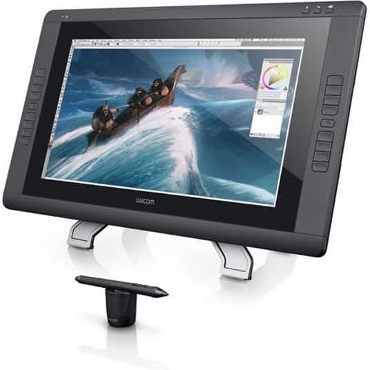 ほぼ未使用】Wacom Cintiq 22 FHD ブラック DTK2260K1D