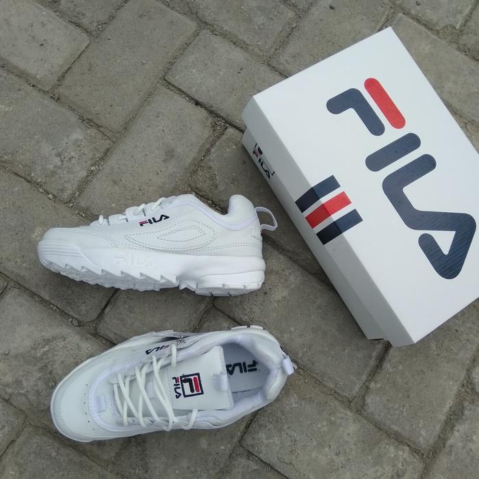 raptor fila