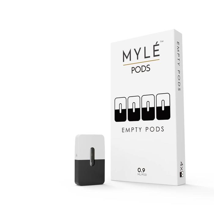 Gambar Authentic Myle Pods from Myle Vapor - Empty Pods dari J accs undefined Tokopedia