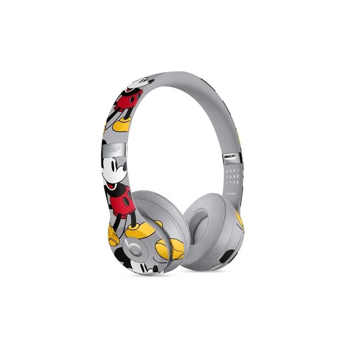 Solo3 Wireless Headphones Headphones Beats Solo3 Mickey's