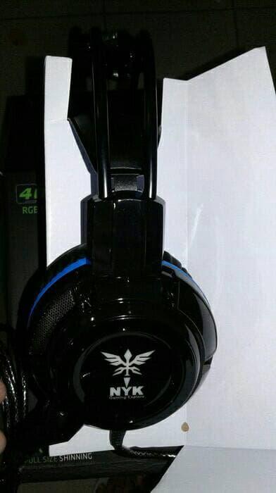 Jual Geadset Gaming NYK HS-N02 