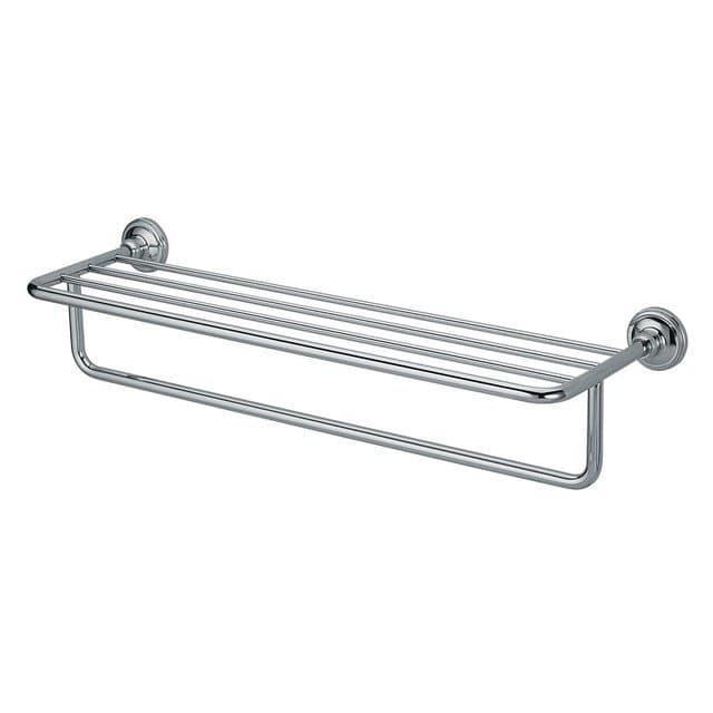 Gambar TOTO Rak Handuk - Combination Towel Shelf & Towel Bar TX4WAC dari Glodok Teknik Supplier undefined Tokopedia