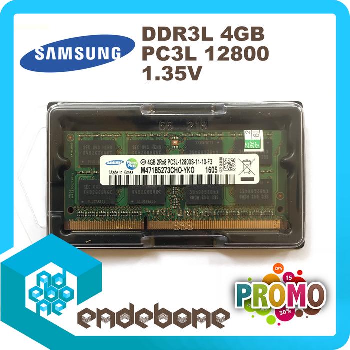 SAMSUNG PC3L 12800S ノートPC/ Mac メモリ 8GB ×2 枚 ほぼ未使用品 ② samsung pc3l -12800s（PCパーツ｜パソコン・周辺