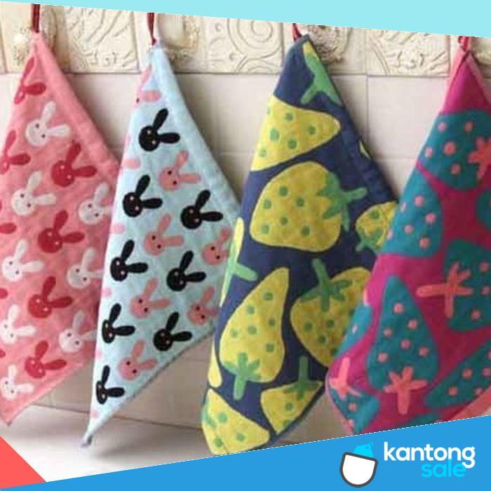 Jual Lap Tangan Serbet Hand Towel Handuk Tangan Peralatan Mandi Strawberry Jakarta Barat Kantongsale Tokopedia