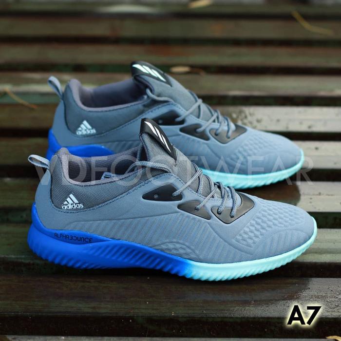 Jual SEPATU ADIDAS ALPHABOUNCE SPORT 