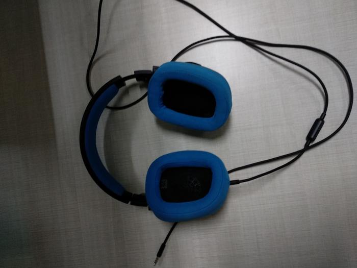 Jual Headset Logitech g233 - Jakarta Barat - Astolfostore | Tokopedia