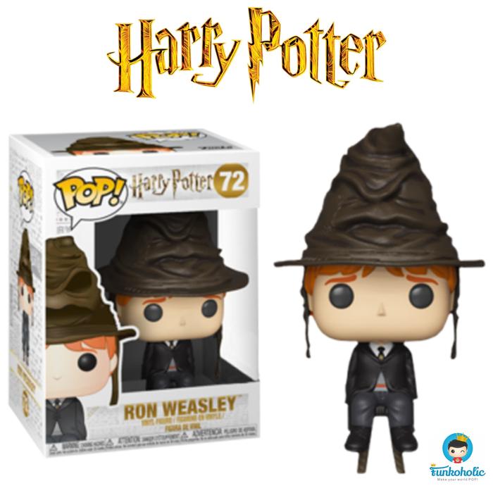 Jual Funko POP! Harry Potter - Ron 