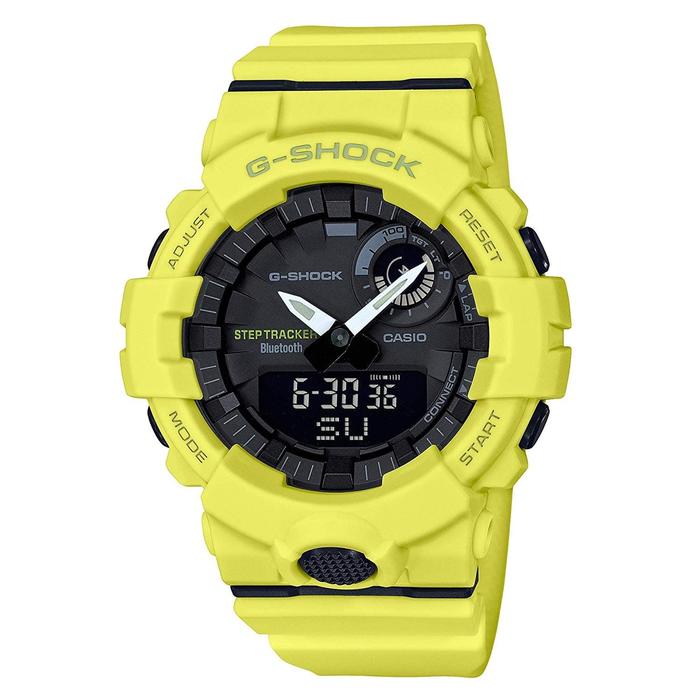 Casio Gshock Gbd 800 Harga Casio G-Shock GBD-800-8DR