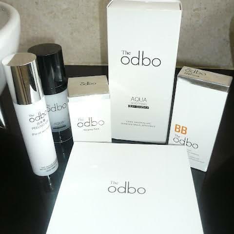 odbo korean skincare