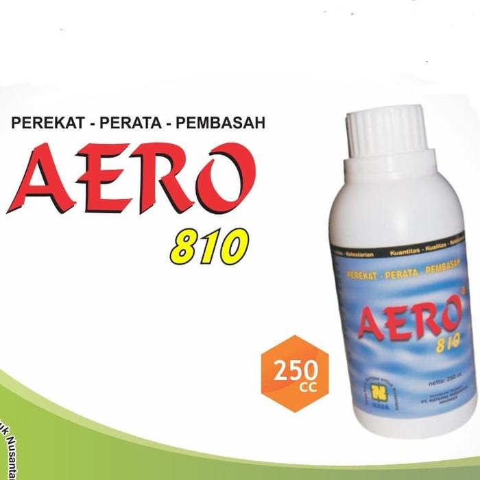 Gambar PEREKAT PERATA AERO 810 dari ALSIHA HERBAL undefined Tokopedia
