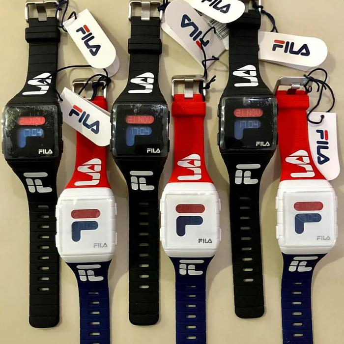 fila iconic watch
