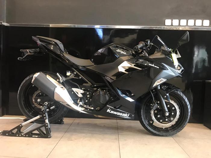 Jual Motor Kawasaki Ninja 250 Ltd 2018 New Kab Purwakarta Kawasaki Sentosa Motor 