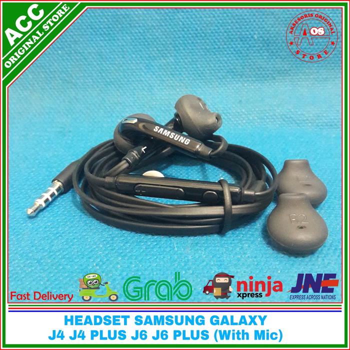 Jual Headset Handsfree Samsung Galaxy 
