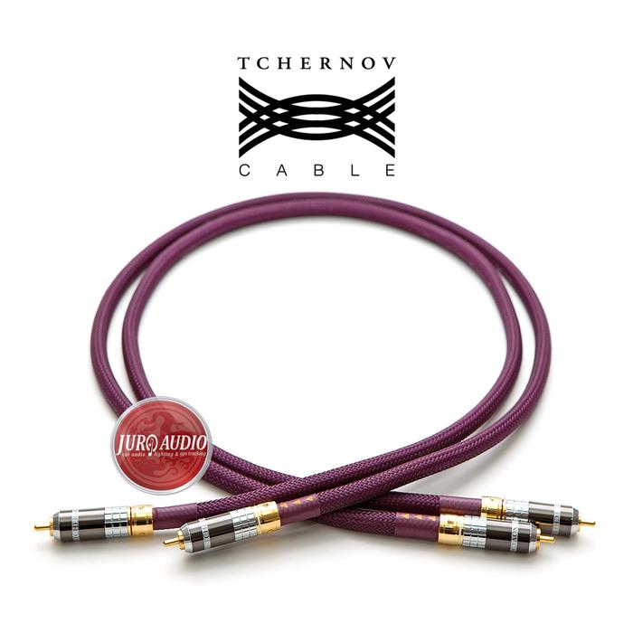 TCHERNOV CABLE SPECIAL MK II IC RCA 100 TCHERNOV CABLE SPECIAL MK II IC RCA 100