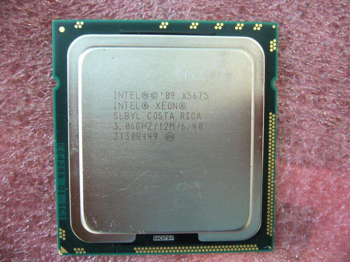 Original Intel Xeon X5670 2.93 GHz Six Core Processor 1136LGA CPU 735858211154 E - Foto 4