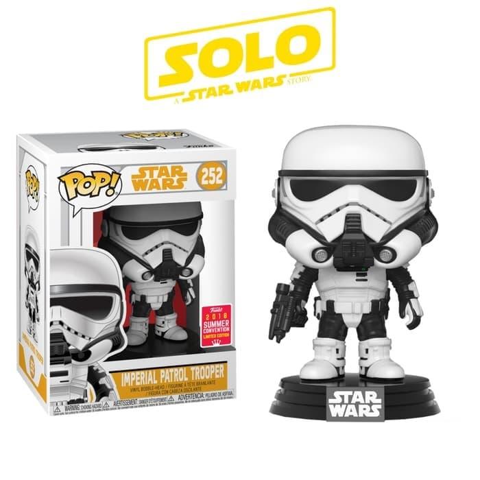 Jual Funko POP! Solo A Star Wars Story 