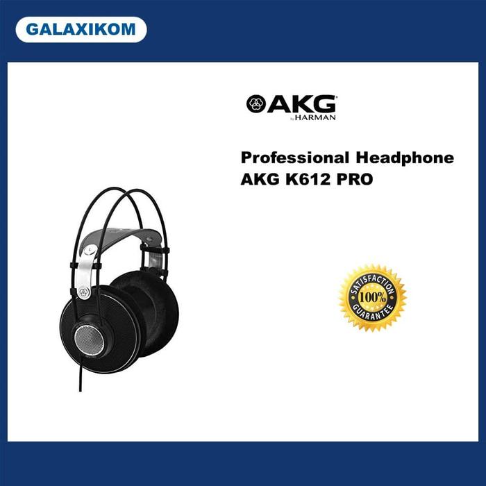 Professional Headphone AKG K612 PRO 