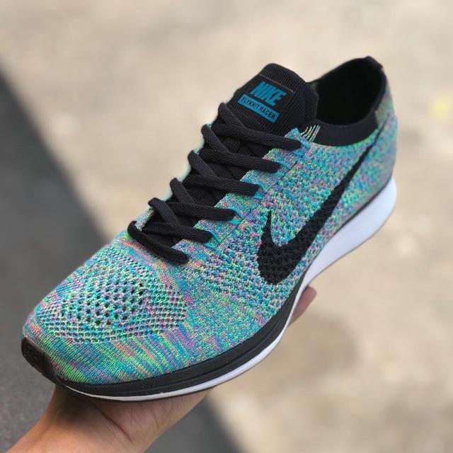 Nike Sneaker Nike Flyknit Racer Jual SEPATU RUNNING NIKE