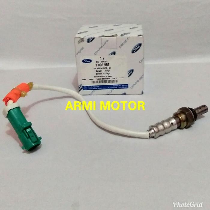 Gambar O2 Sensor Ford Fiesta All Type Bagian Atas Genuine Ford AE8Z9F472C SENSOR HEGO dari Ford-Part-Online undefined Tokopedia