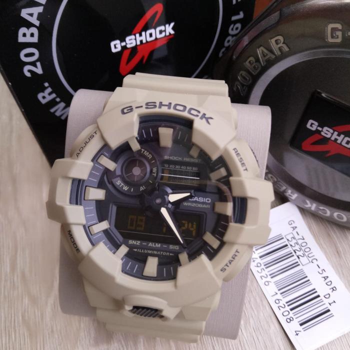 Jual Casio Gshock GA-700UC-5 Original - Jakarta Pusat - Baby Reseller Jam | Tokopedia Jual Casio Gshock GA-700UC-5 Original - Jakarta Pusat - Baby Reseller Jam | Tokopedia